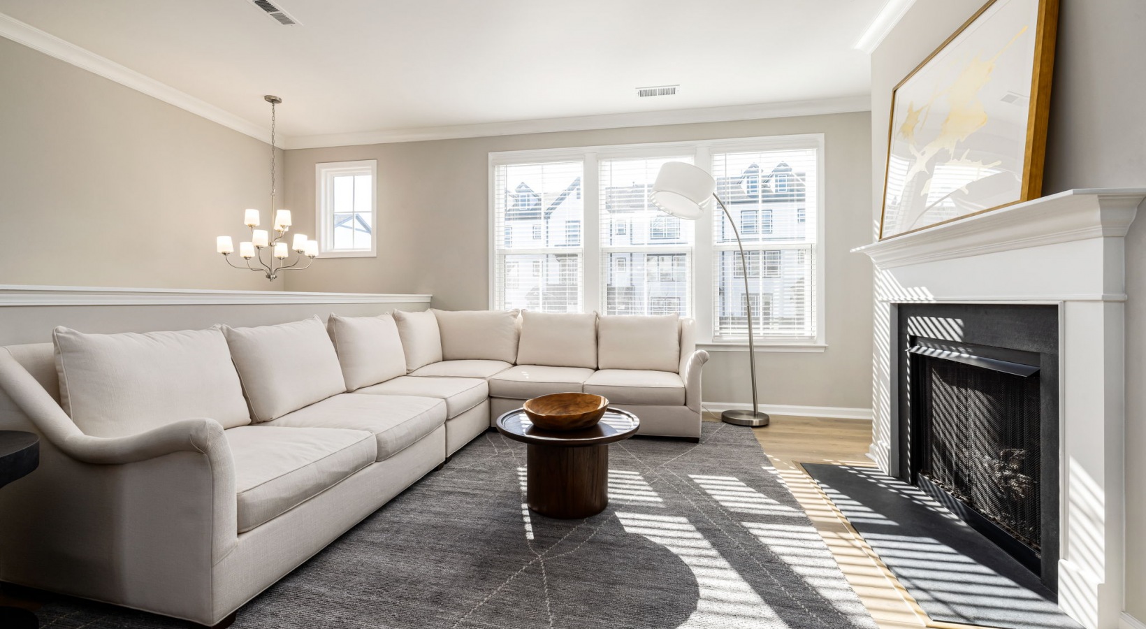 ABODE at Reid's Cove 3 & 4 Bedroom Townhomes For Rent Mooresville, NC