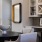open concept kitchen and dining areas