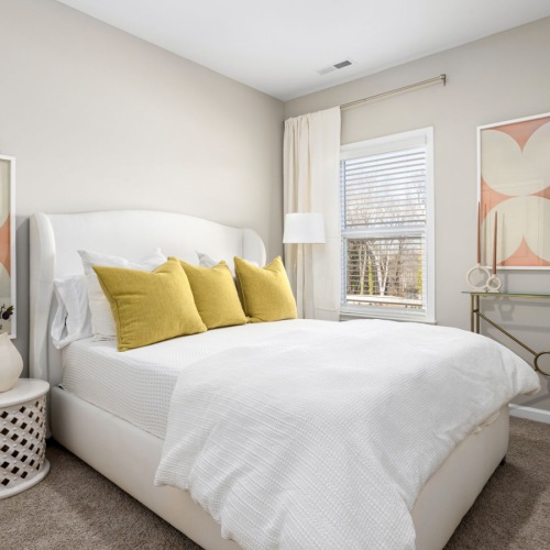 ABODE at Reid's Cove 3 & 4 Bedroom Townhomes For Rent Mooresville, NC