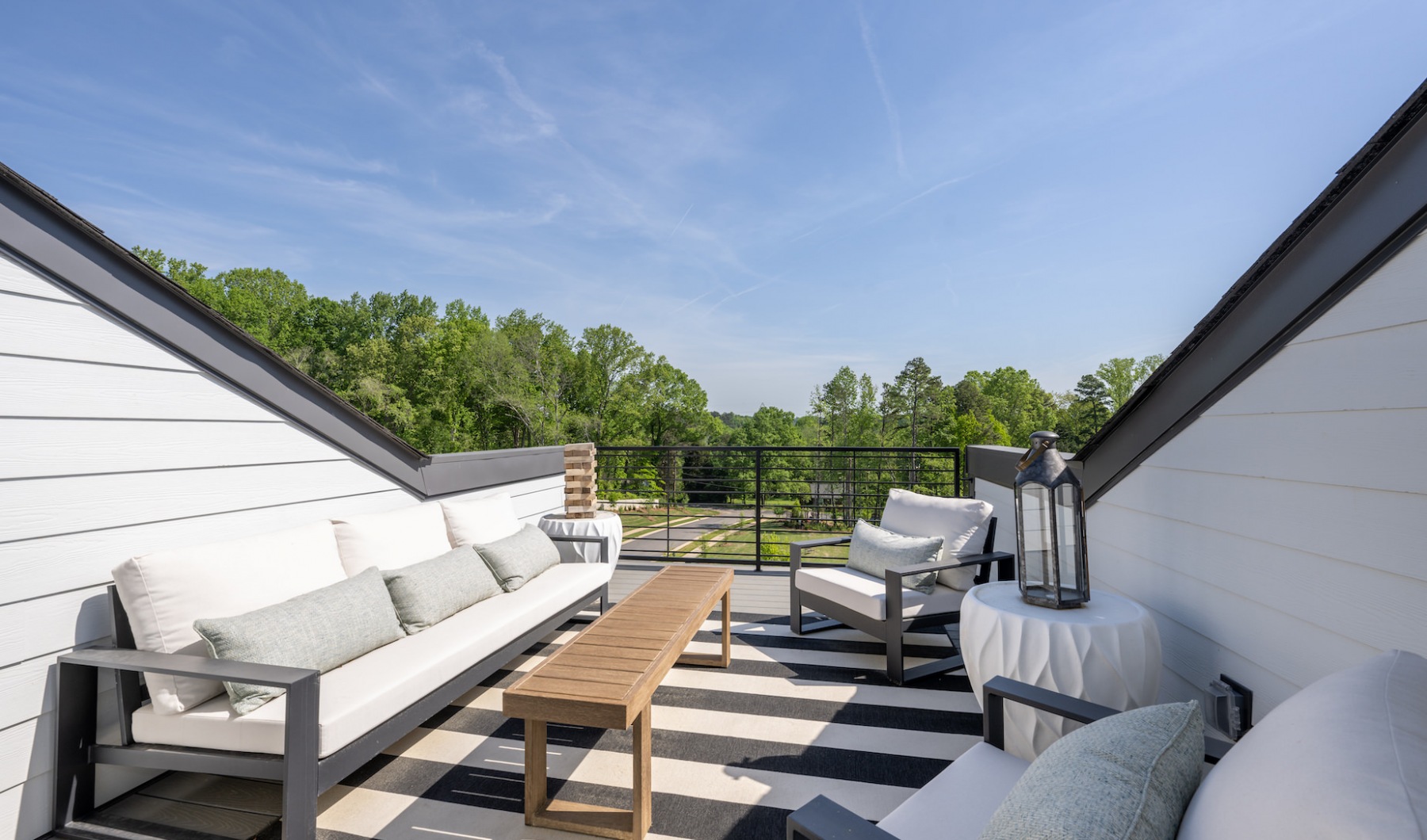 Rooftop Terrace Rooftop Terrace
