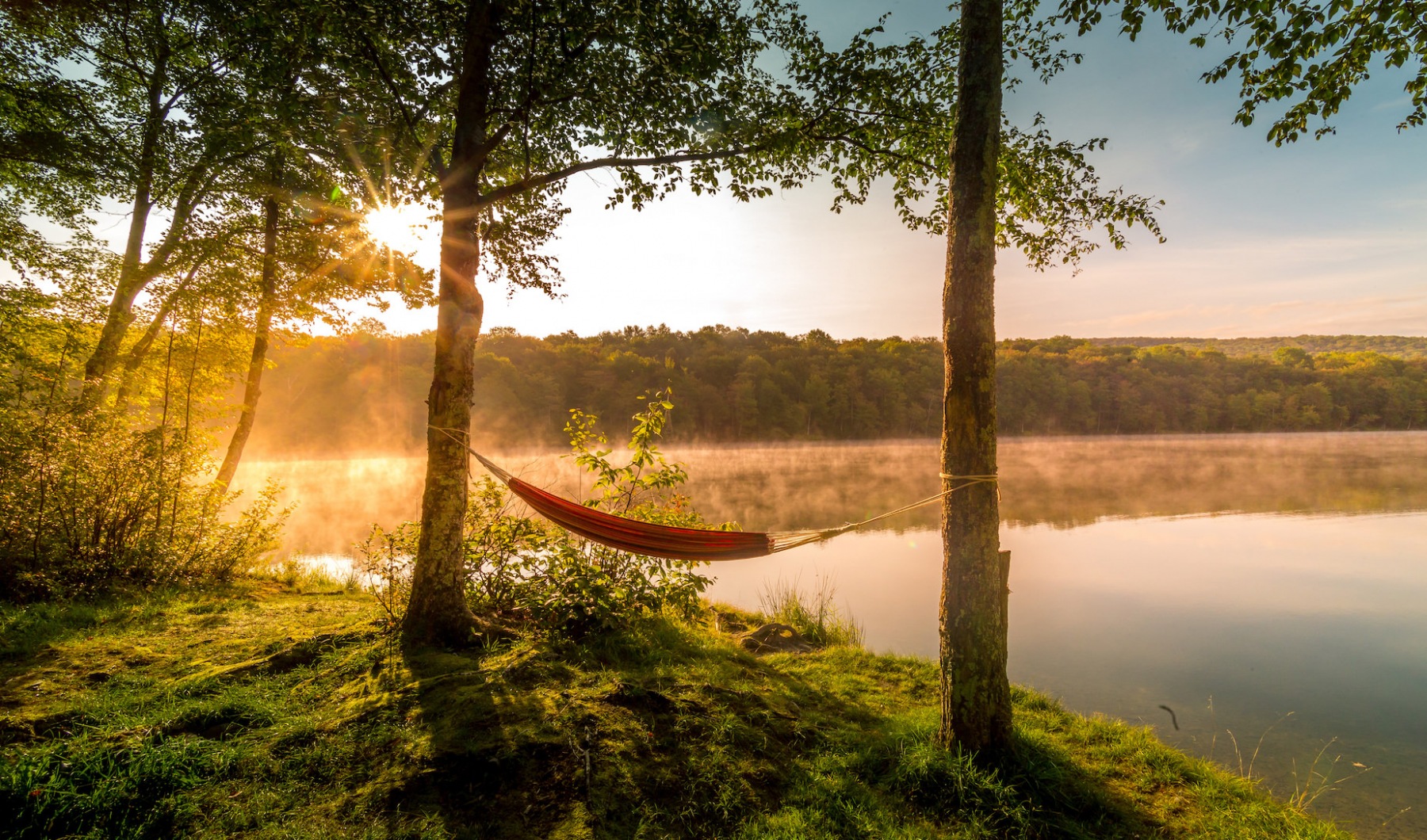Lake Living Hammock Photo