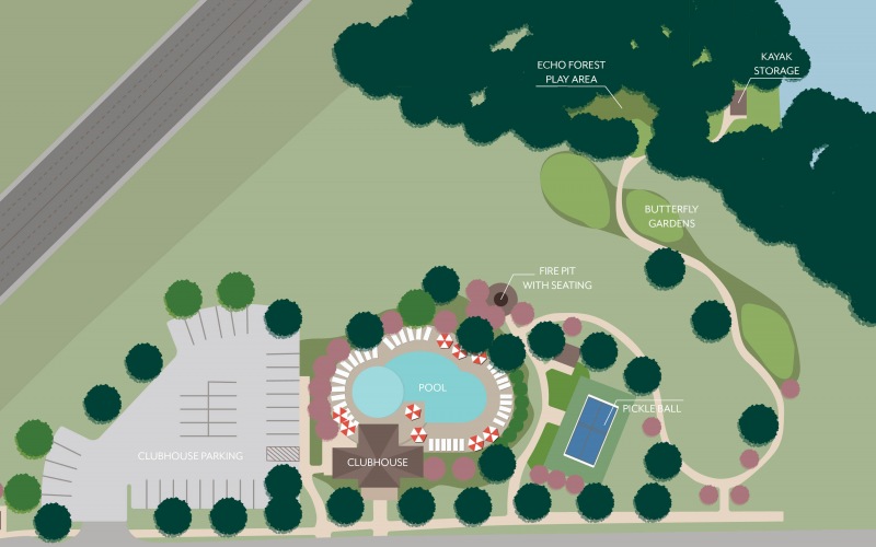 Petfriendly 3 Bedroom Townhomes in Mooresville, NC ABODE at Reid's Cove